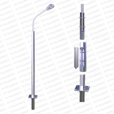 Опора освещения ОГК-7 исп. 1