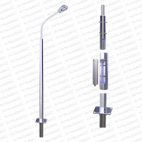 Опора ОГК-12