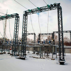 Портал ОРУ ПС-35Я2С