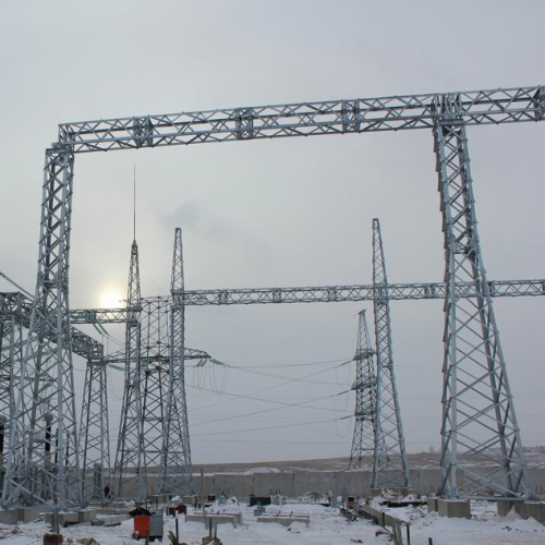 Портал ОРУ ПСЛ-110Я4