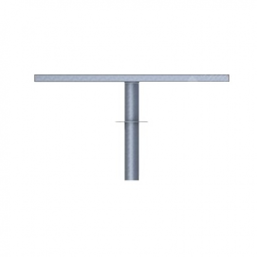 К61-1,5-1,6-1-0 кронштейн прожекторный