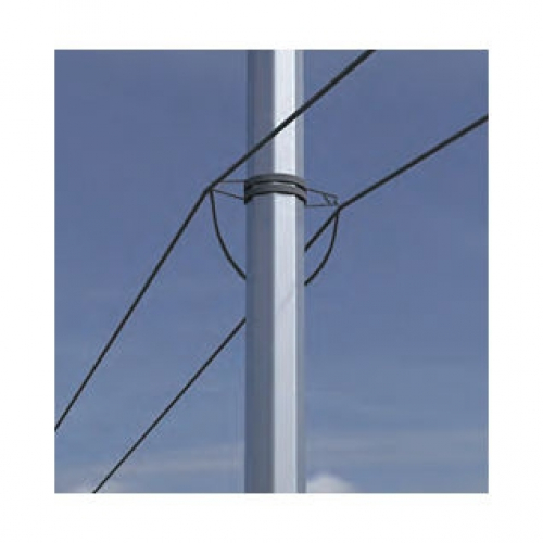 Опора СПГ-400-8,0/10,0-01-ц