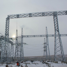 Портал ОРУ ПС-150Я5