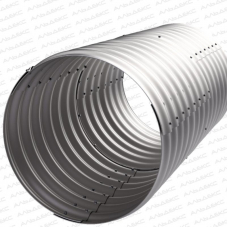 Труба ЛМГ (МГК) 55.60 цинк