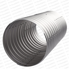 Труба ЛМГ (МГК) 40.30 цинк