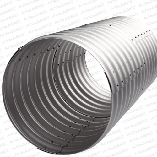 Труба ЛМГ (МГК) 55.70 цинк