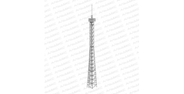 ПМС-29,3 высокомачтовая опора